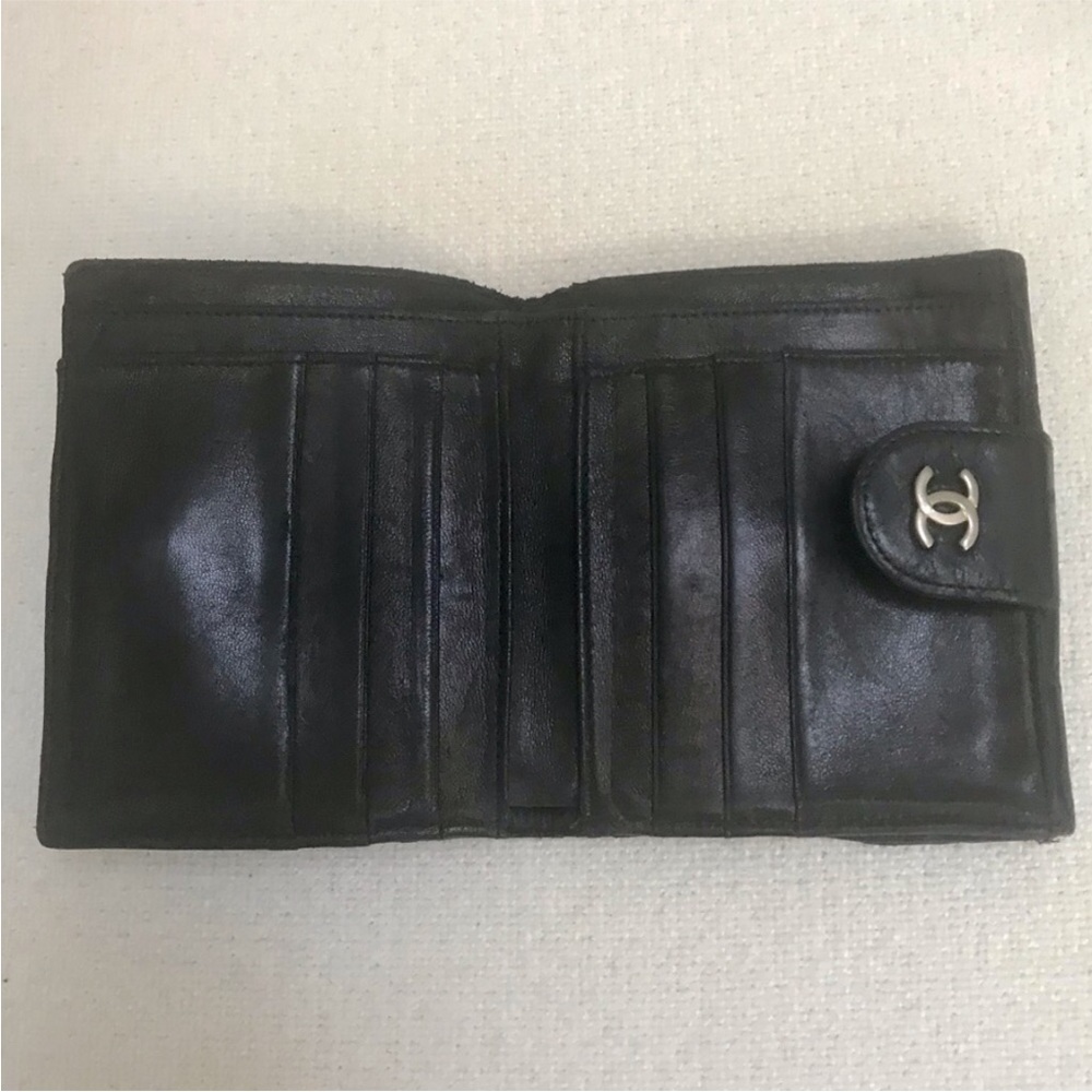 Vintage CHANEL wallet - Picture 5 of 10